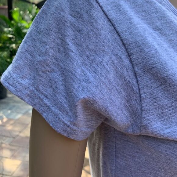 Gildan Brand Women’s Retro Look Gray Florida Gators Tshirt Size Medium - Picture 7 of 13